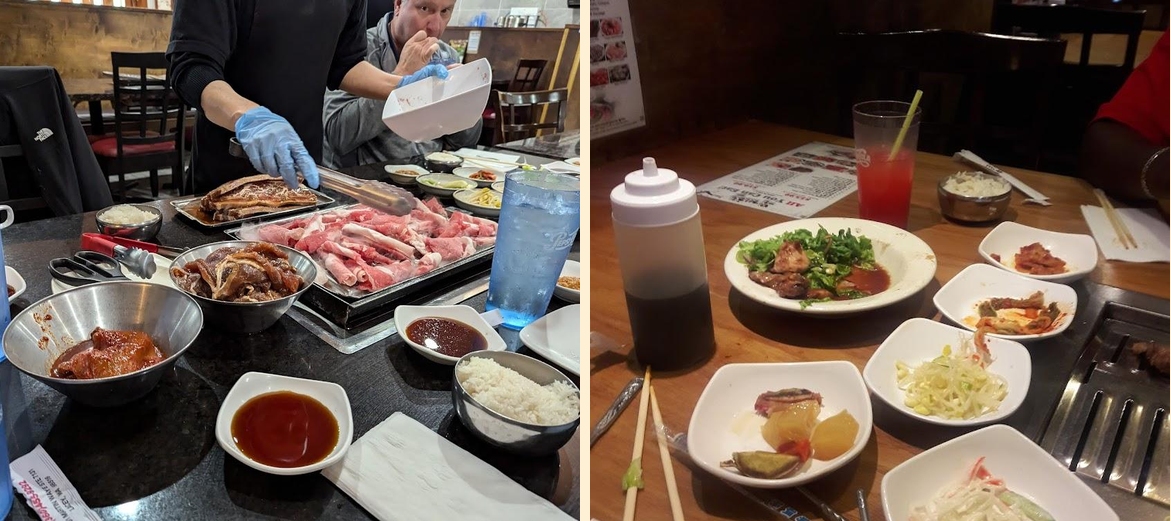 New Gangnam BBQ I Lakewood