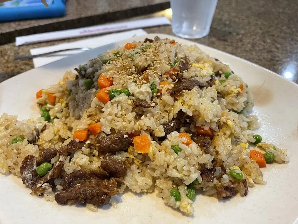 복음밥 Fried Rice