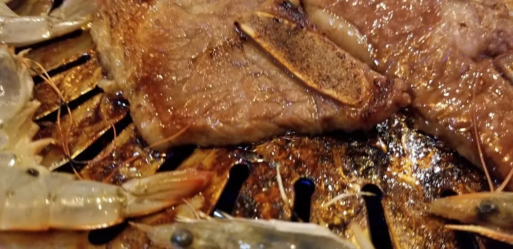 Surf N Turf
