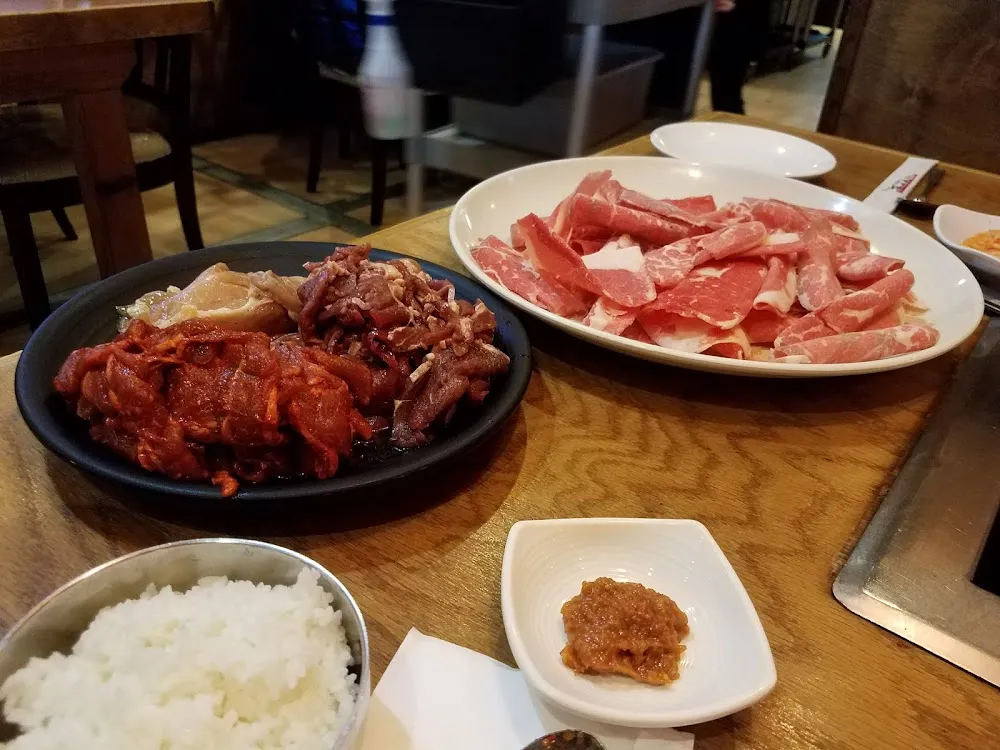 Yakiniku